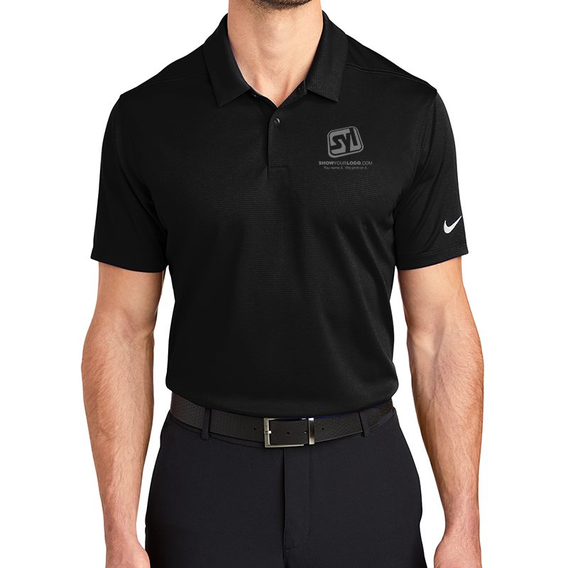 nike dry polo essential solid