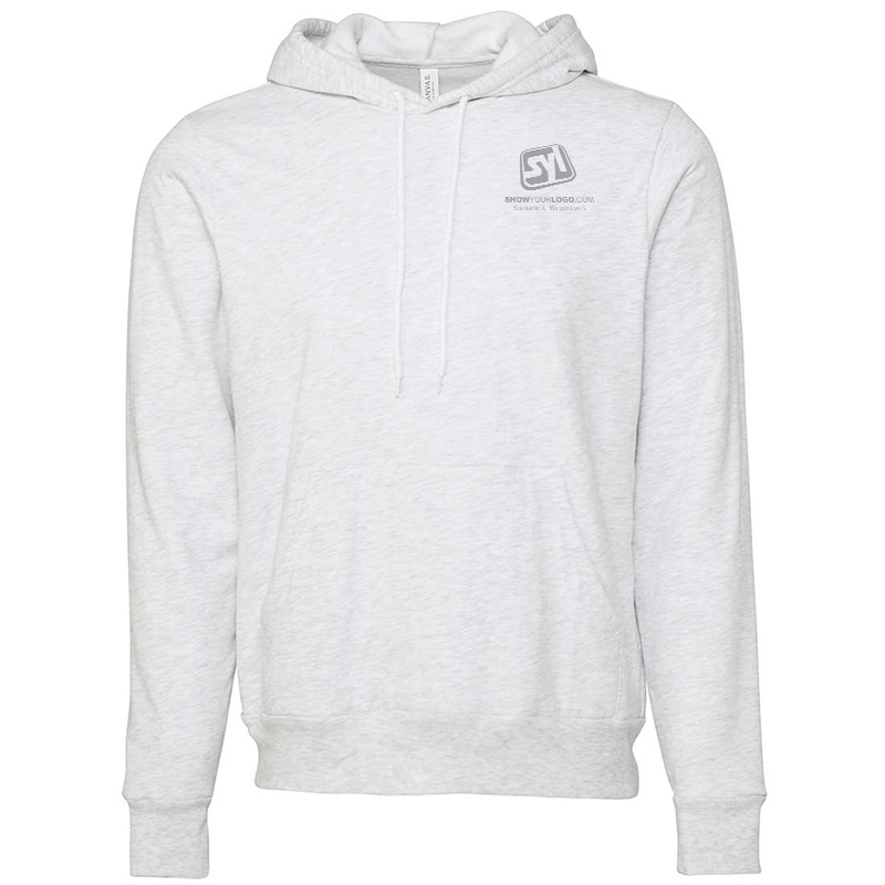 bella canvas hoodie