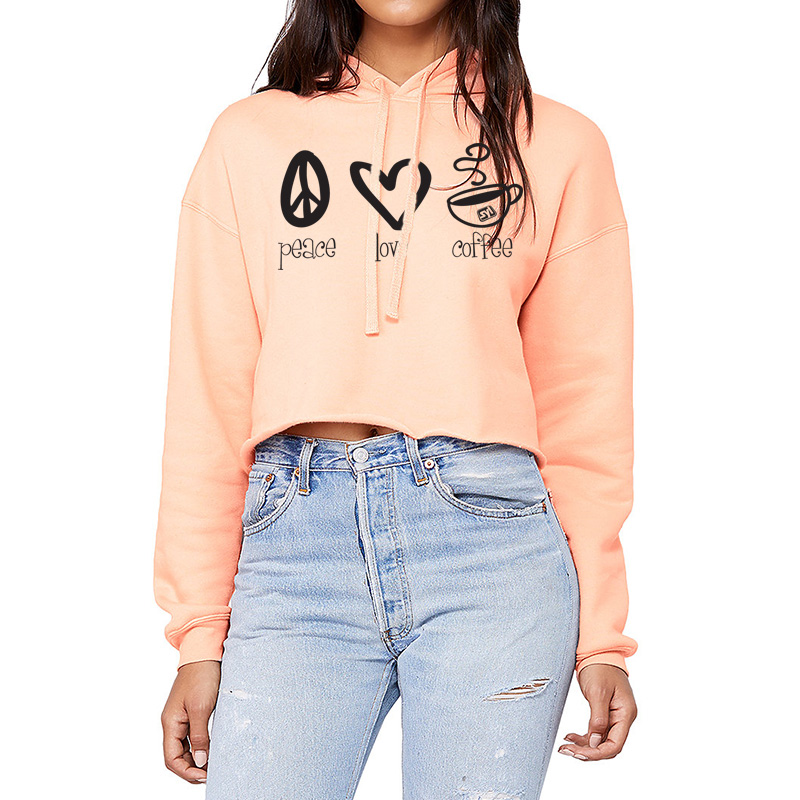 peach hoodie women's