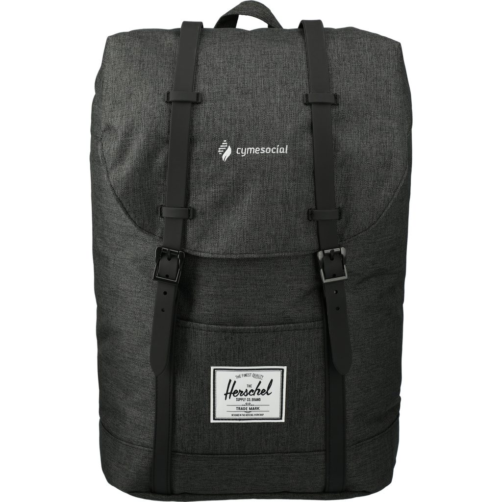 hershel retreat backpack