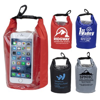 dry bag for phone and keys