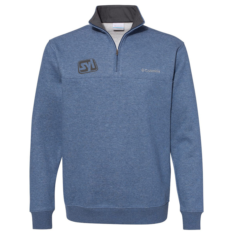 hart mountain half zip