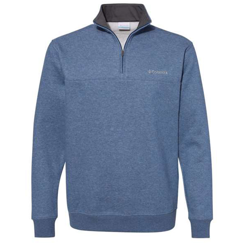 Columbia Hart Mountain™ Half-Zip Sweatshirt - Show Your Logo