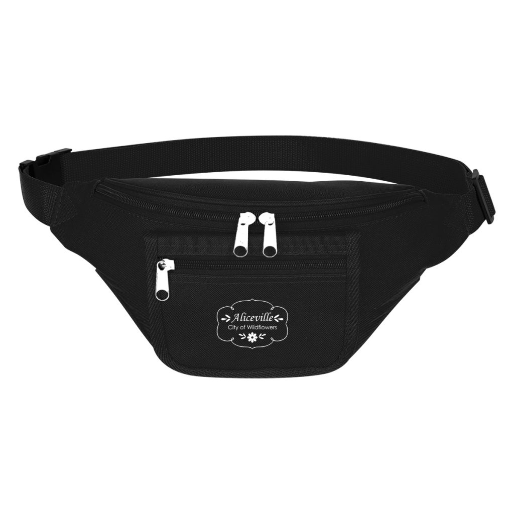 Fanny Pack With Organizer - Show Your Logo