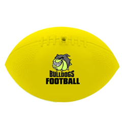 Mini Vinyl Football – 7″ - minifootballneonyellow