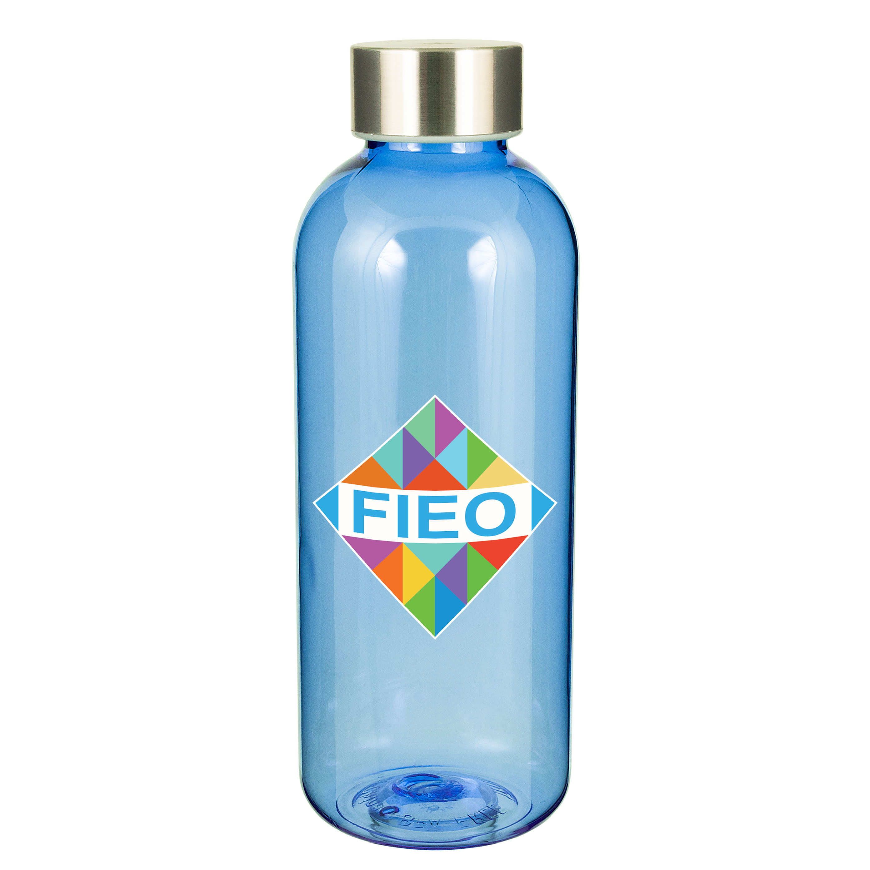 Traveler Tritan Bottle - 20 oz - Show Your Logo