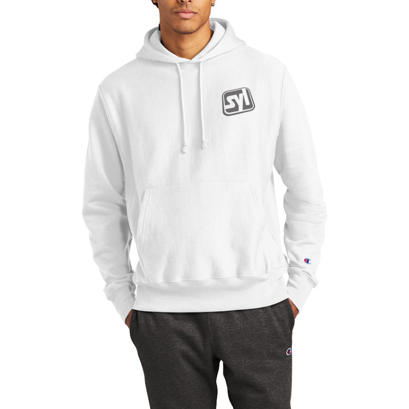 Champion ® Reverse Weave ® Hooded Sweatshirt - Show Your Logo