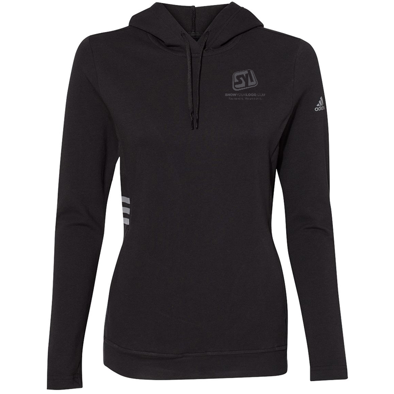 adidas women's hooded sweatshirts