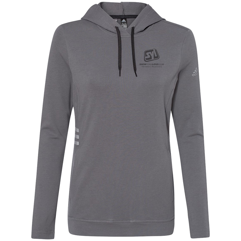 adidas women's hooded sweatshirts