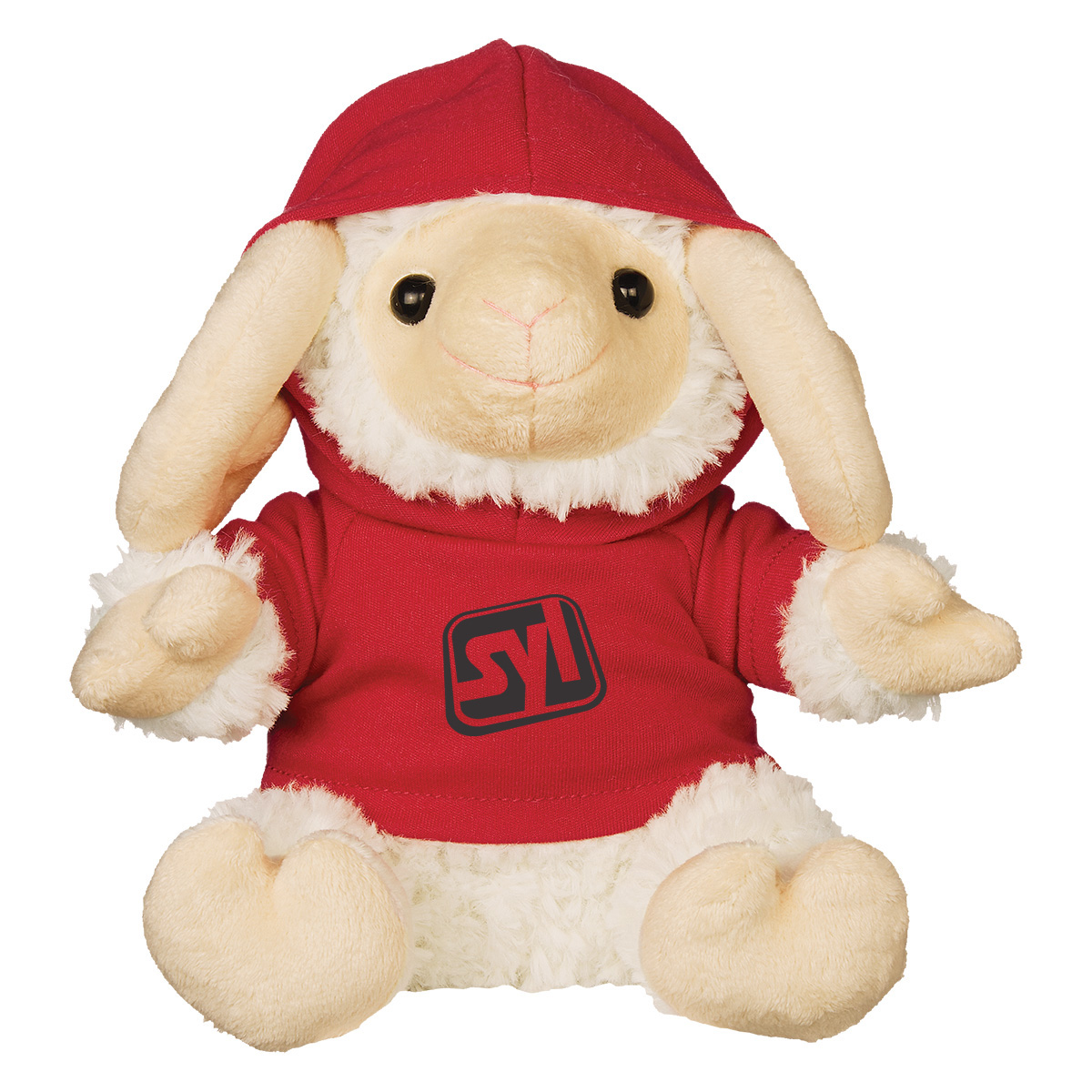 kawaii ram plush