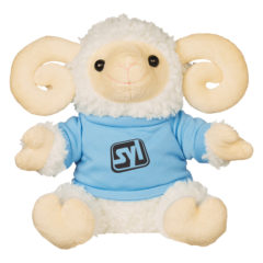 lambie stuffed animal