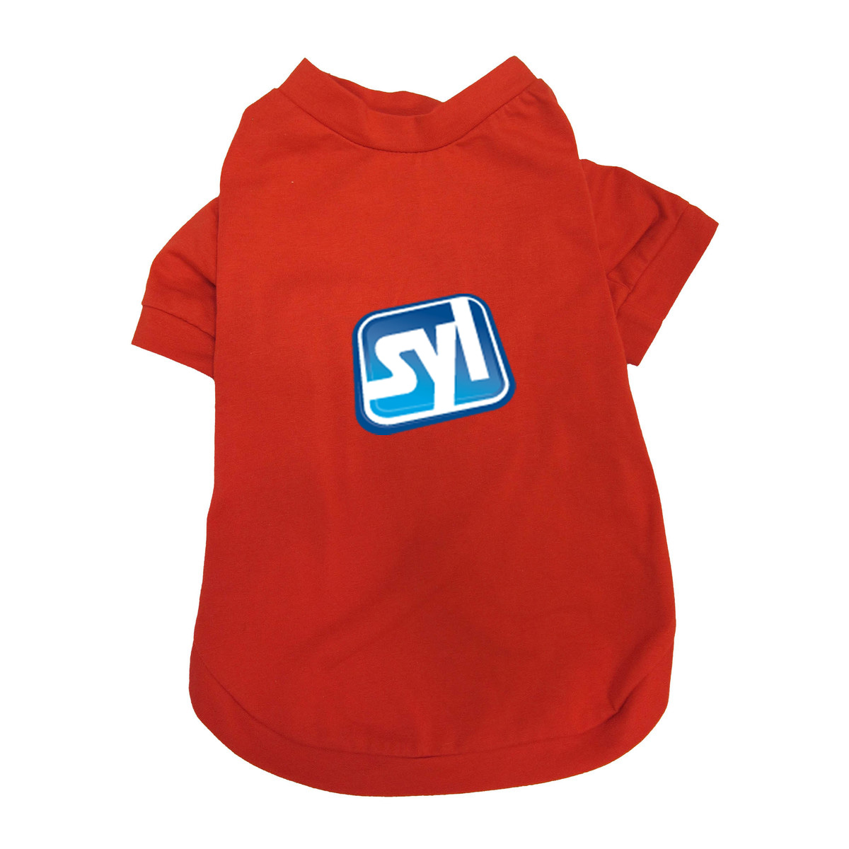 Pet T-Shirt - Show Your Logo