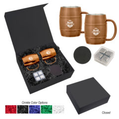 Moscow Mule Cocktail Kit - 95006_BLK_Silkscreen 1