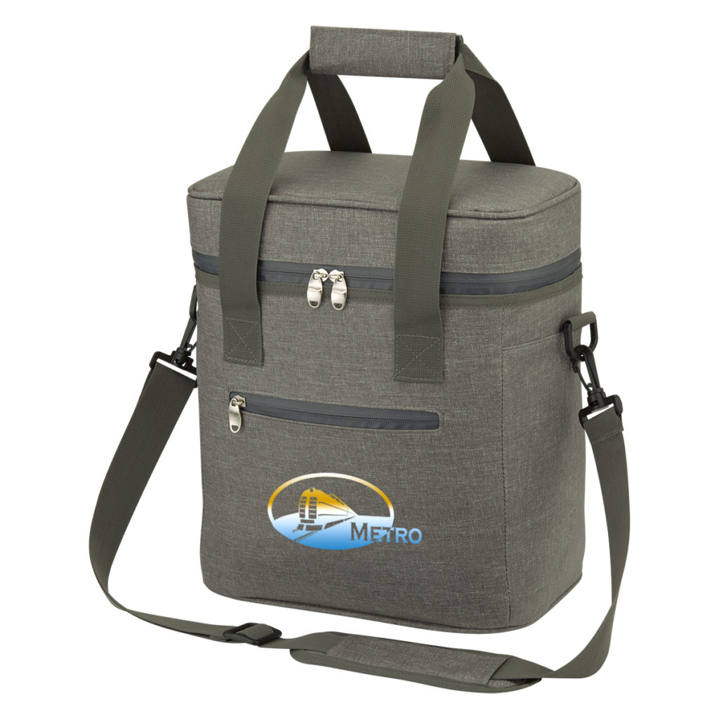 Ace Cooler Bag - 24 cans - Show Your Logo