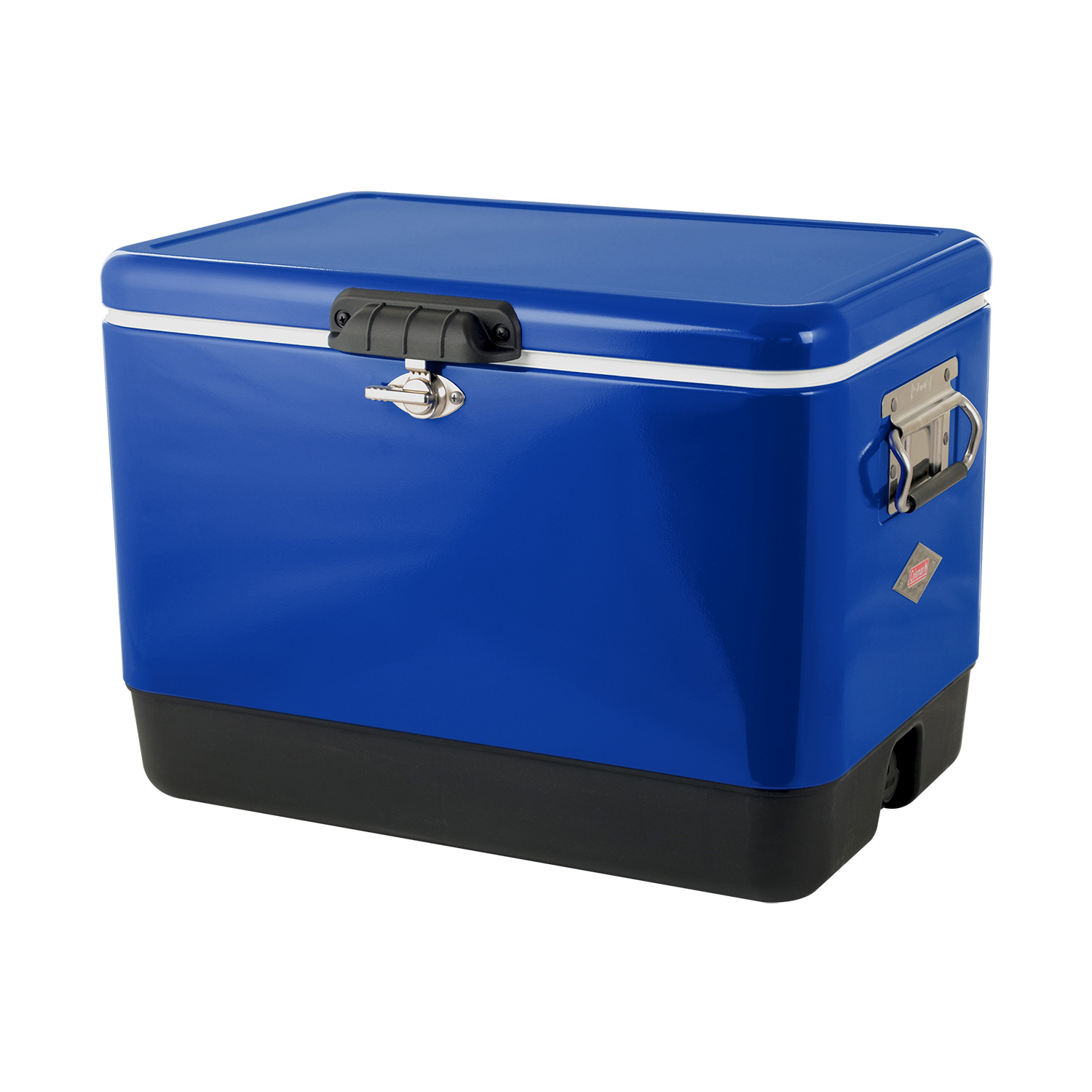 Coleman® Classic Steel Belted Cooler - 54 quart - Show Your Logo