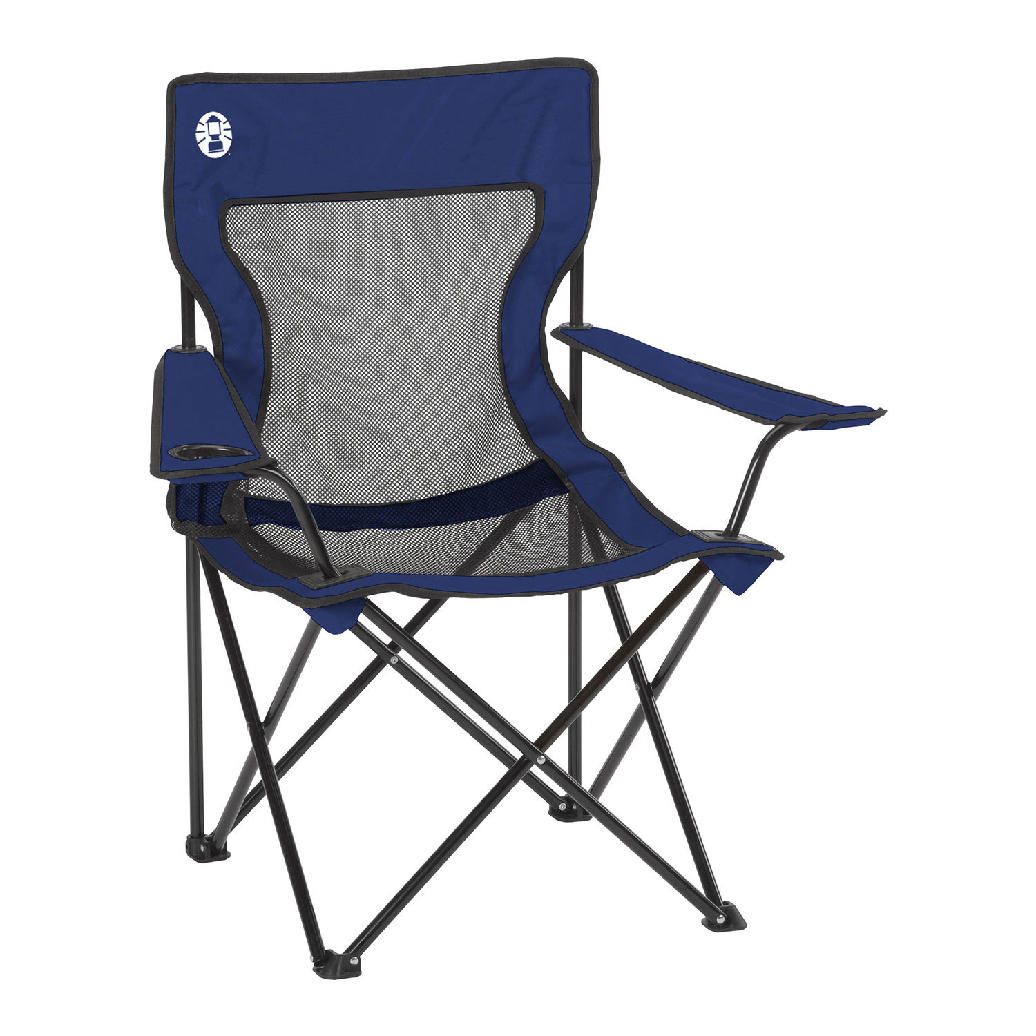 Coleman® Mesh Quad Chair - Show Your Logo