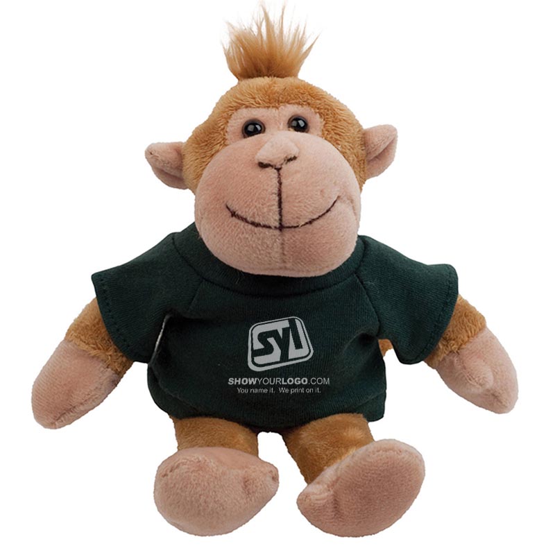 Mascots Plush Toys - Show Your Logo