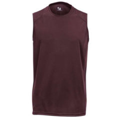 Badger B-Core Sleeveless T-Shirt - 49293_f_fm