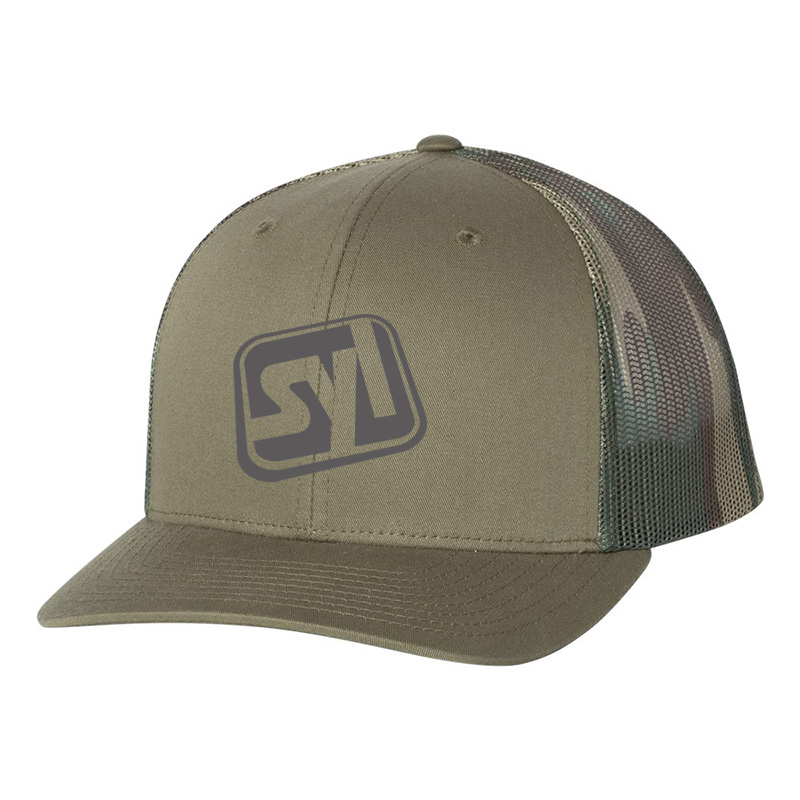 Richardson Mesh-Back Trucker Cap - Show Your Logo