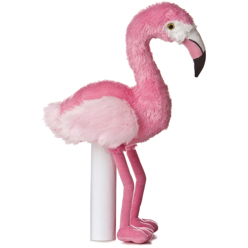 carter's flamingo plush