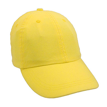 Pigment Dye Washed Cap - Show Your Logo