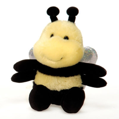 branded plush toys