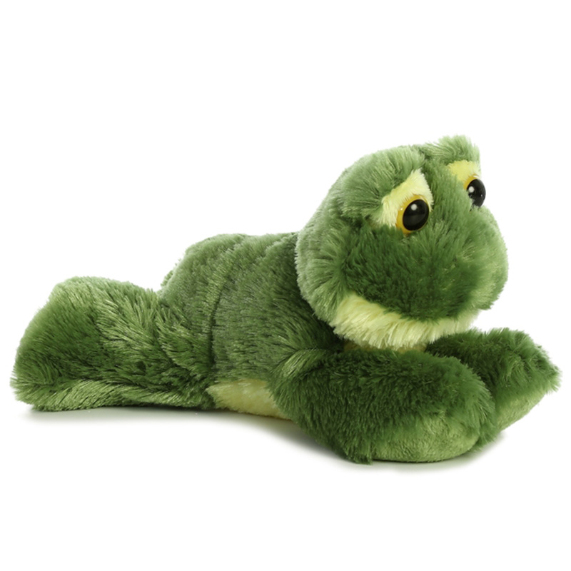 long frog plush