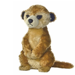 olaf meerkat toy