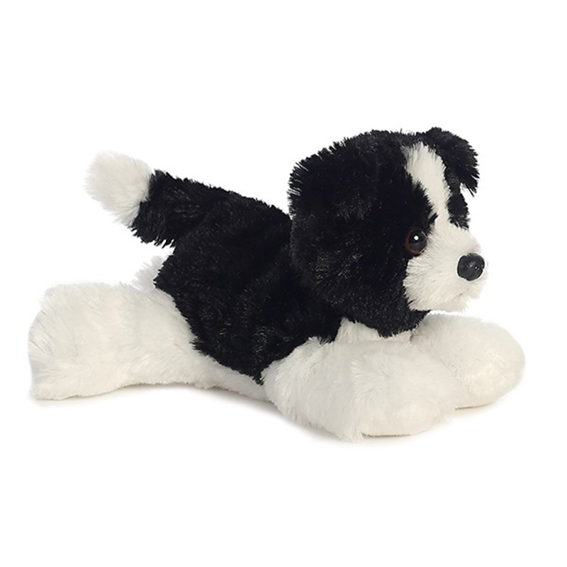 border collie plush