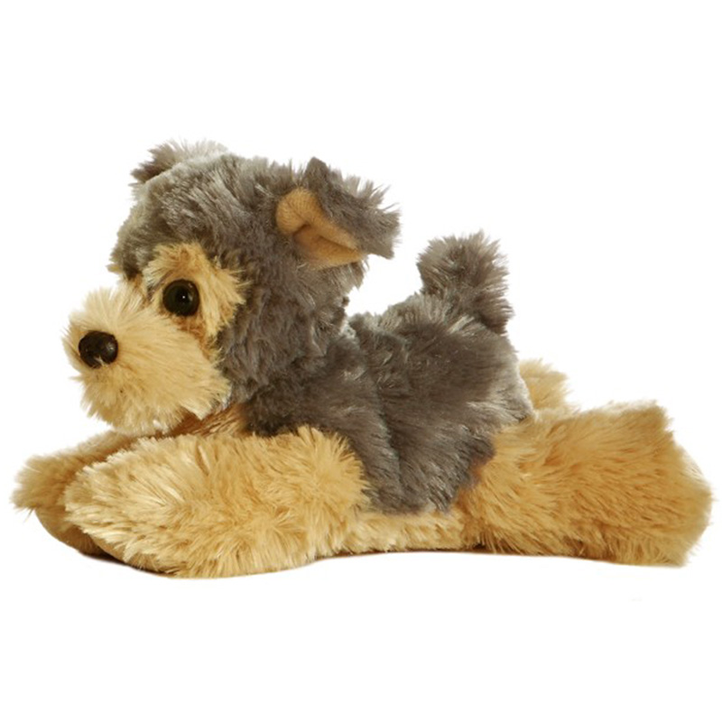 yorkie plush toys