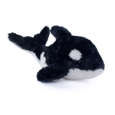 Orca Whale Plush Toy 8211 8in