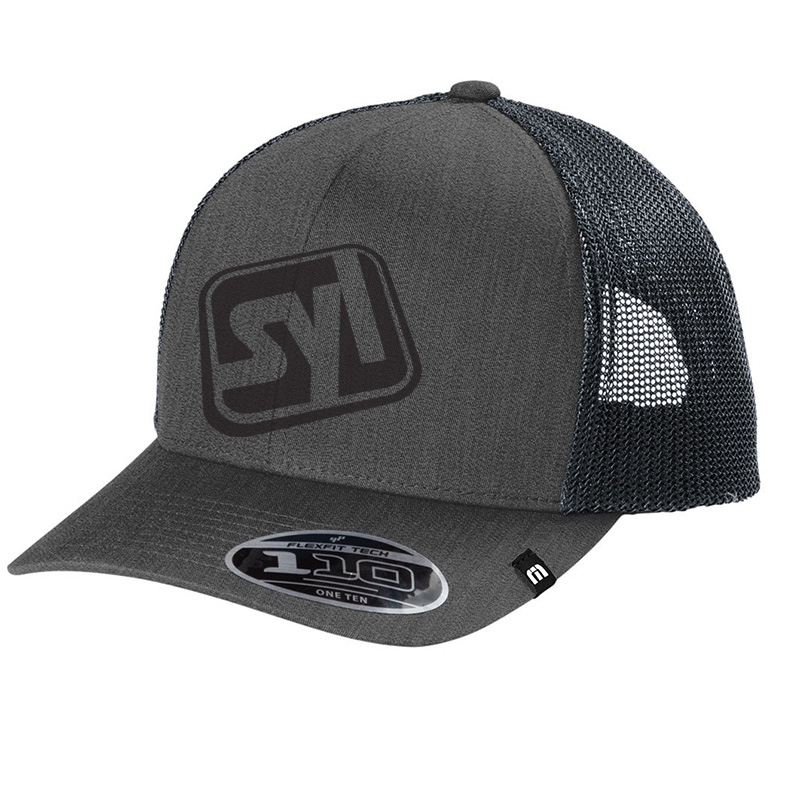 TravisMathew Cruz Trucker Cap - Show Your Logo