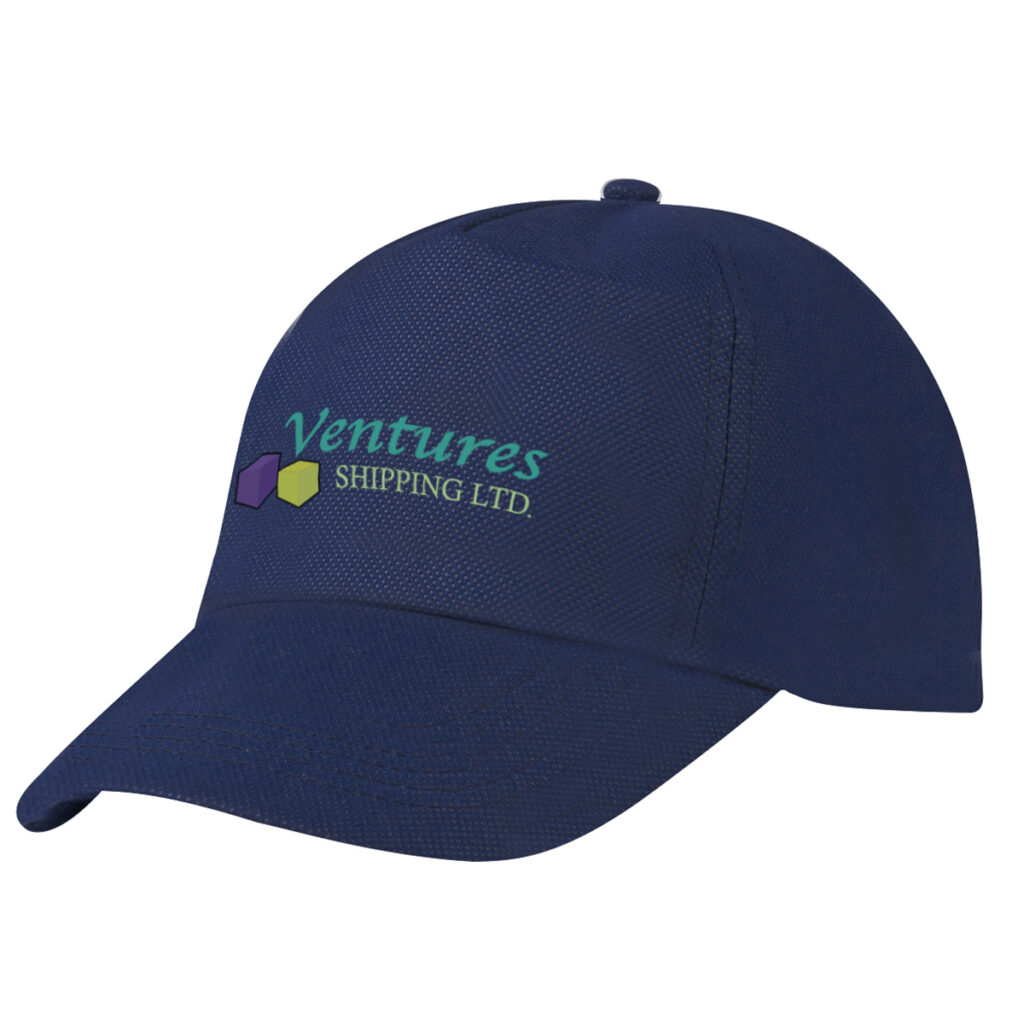 Budget Saver Non-Woven Cap - 1002_NAV_Colorbrite