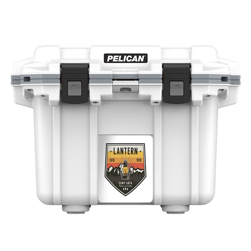 Pelican™ Elite Cooler - 22 cans - Show Your Logo