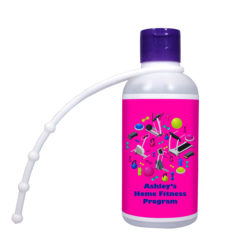 Gel Hand Sanitizer with Lanyard – 3 oz - 80-43971-frosted_11