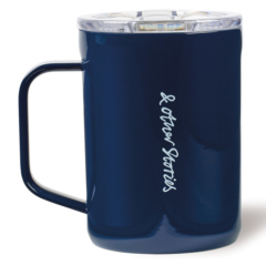 CORKCICLE® Coffee Mug – 16 oz - CORKCICLE Coffee Mug 8211 16 oz 8211 Gloss Navy