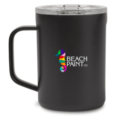 CORKCICLE® Coffee Mug – 16 oz - CORKCICLE Coffee Mug 8211 16 oz 8211 Matte Black