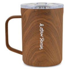 CORKCICLE® Coffee Mug – 16 oz - CORKCICLE Coffee Mug 8211 16 oz 8211 Walnut