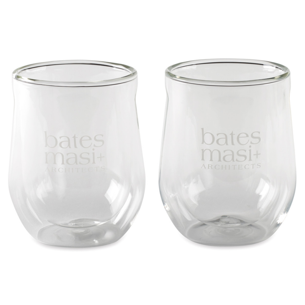 CORKCICLE® Stemless Glass Set of 2 - CORKCICLE Stemless Glass Set of 2