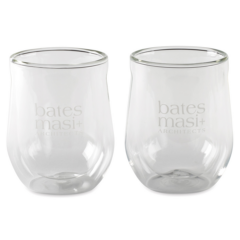 CORKCICLE® Stemless Glass Set of 2 - CORKCICLE Stemless Glass Set of 2