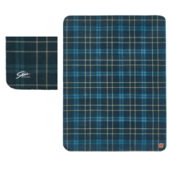 Slowtide® Fleece Blanket - Slowtide Fleece Blanket 8211 Tartan