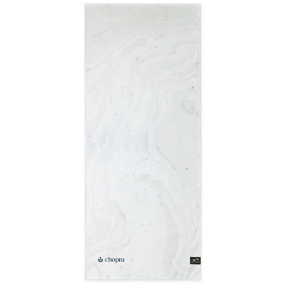 Slowtide Quick-Dry Fitness Towel 8211 Marble