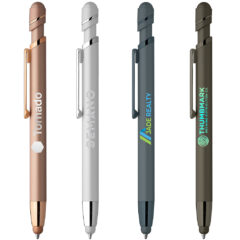 Atlantic Softy Metallic with Stylus - mrw-group