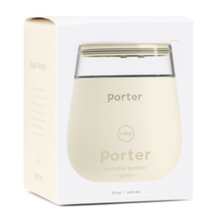 W&P Porter Glass – 15 oz - W038P Porter Glass 8211 15 Oz 8211 Retail Gift Box