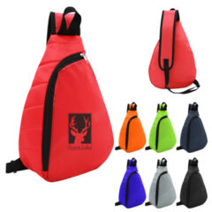 Puffy Sling Backpack - 35003_group