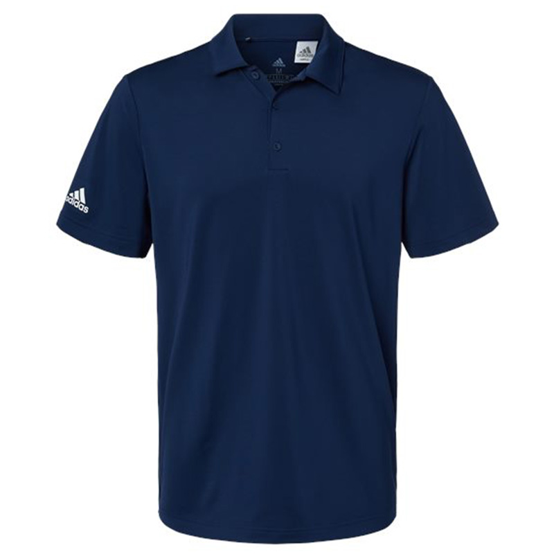 Adidas Ultimate Solid Polo - Show Your Logo