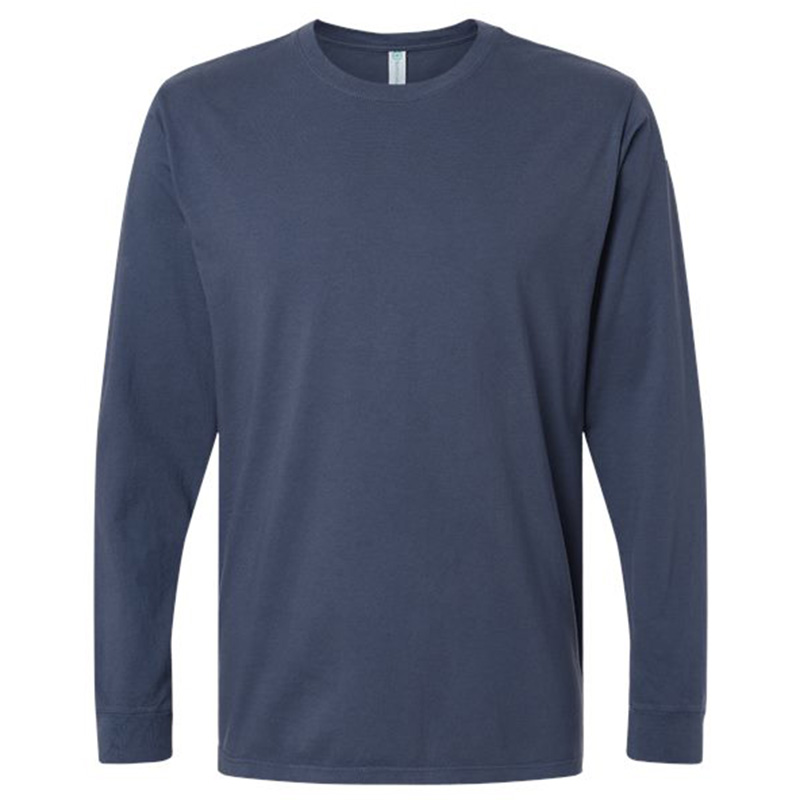 Softshirts Organic Long Sleeve T-Shirt - Show Your Logo