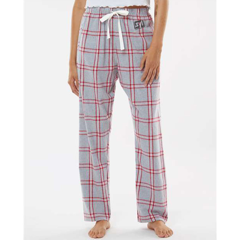 Boxercraft® Women’s Haley Flannel Pants - main