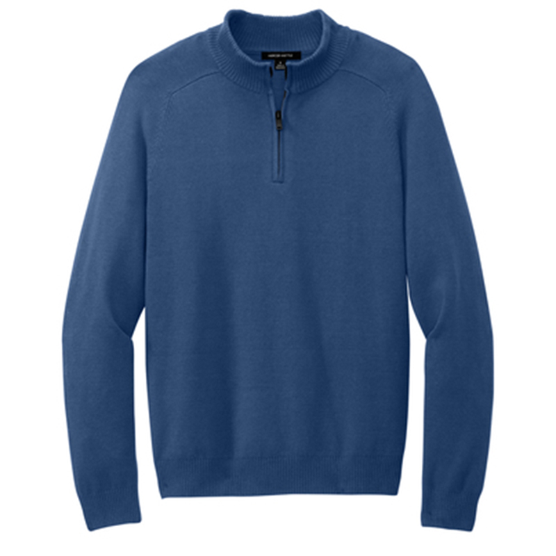 MERCER + METTLE™ 1/4-Zip Sweater - Show Your Logo