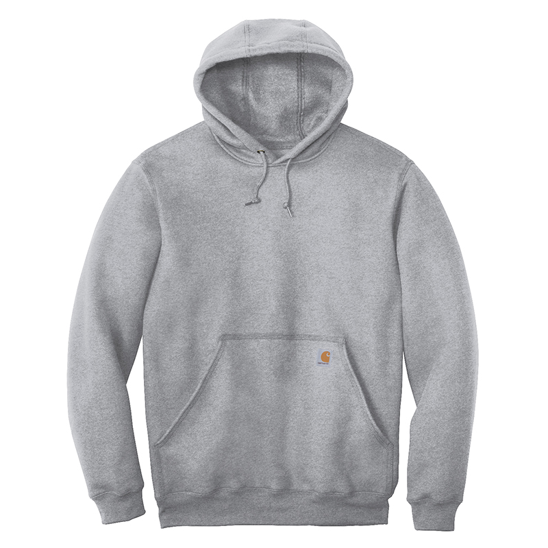 Carhartt® Tall Midweight Hooded Sweatshirt - Show Your Logo